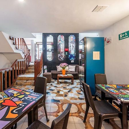 Hotel San Angel Corferias Bogotá Eksteriør bilde